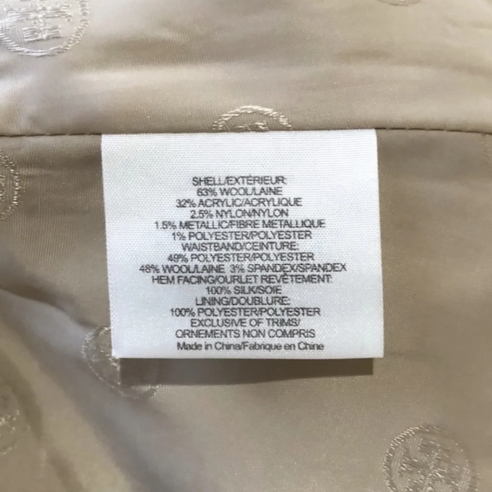 Tory Burch line tea
